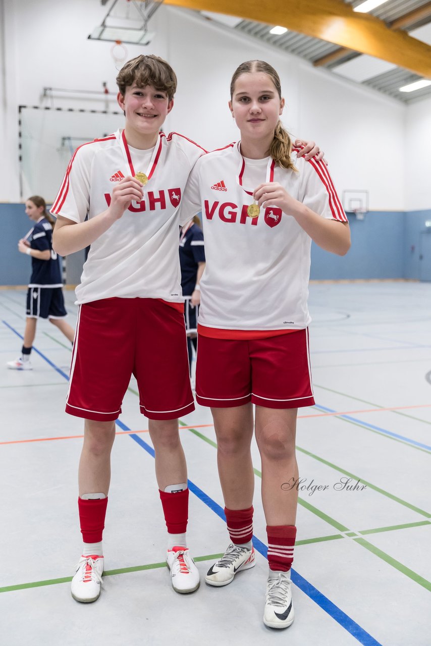 Bild 132 - wCJ NFV Futsalturnier